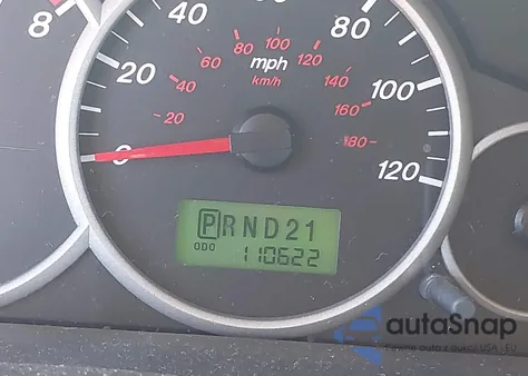 2006 Mazda Tribute S из США, поврежденный, VIN 4F2YZ94126KM27189